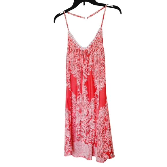 In Bloom Lace Inset Back Sundress - Picture 7 of 7
